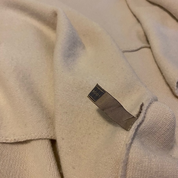 Look circle sweater - Picture 4 of 5